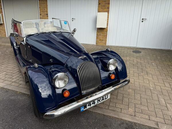 Morgan 4/4 1.8 2dr (4 seat)