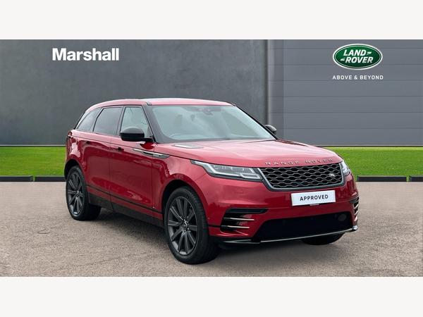 Land Rover Range Rover Velar 2.0 D240 R-Dynamic HSE Auto 4WD Euro 6 (s/s) 5dr