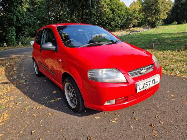 Chevrolet Kalos 1.2 S 3dr