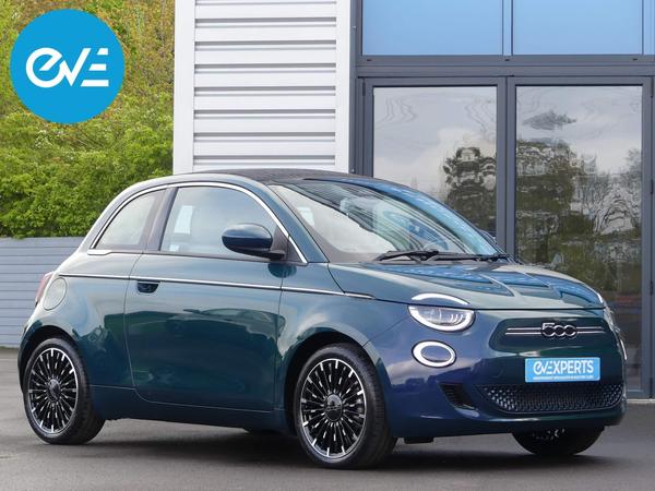 Fiat 500e C 42kWh La Prima by Bocelli Auto 2dr