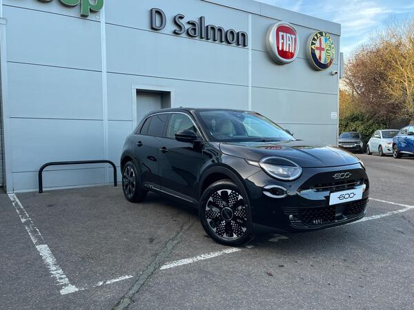Fiat 600 1.2 MHEV La Prima e-DCT Euro 6 (s/s) 5dr