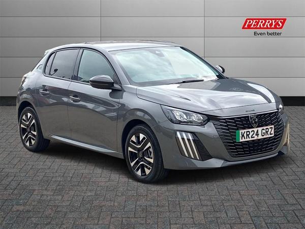 Peugeot E-208 50kWh E-Style Auto 5dr (7.4kW Charger)