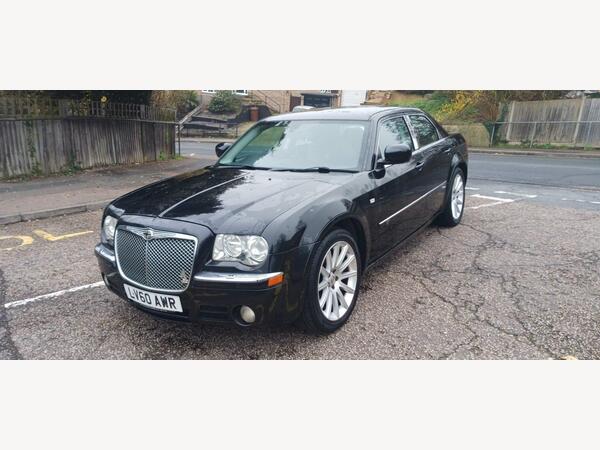 Chrysler 300C 3.0 CRD V6 SRT Design 4dr