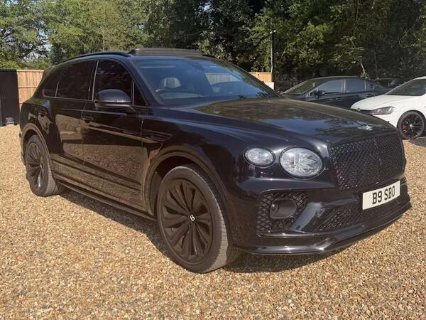 Bentley Bentayga 4.0 V8 Auto 4WD Euro 6 (s/s) 5dr