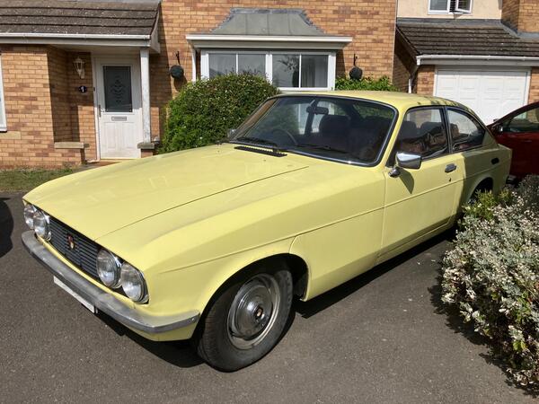 Bristol 603 5.9 S2 2dr