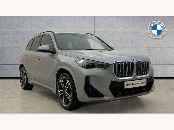BMW iX1 30 66.5kWh M Sport Auto xDrive 5dr (11kW Charger)