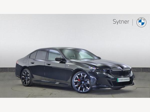 BMW i5 M60 83.9kWh Auto xDrive 4dr