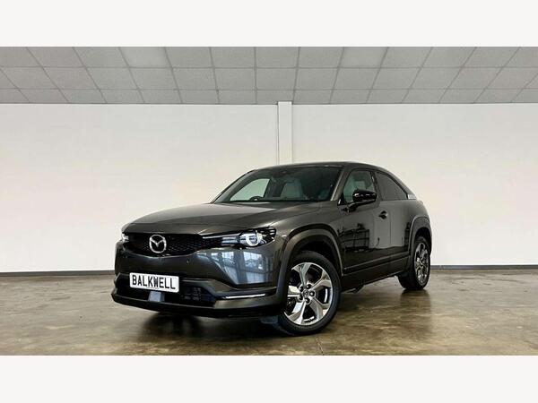 Mazda MX-30 35.5kWh Sport Lux Auto 5dr