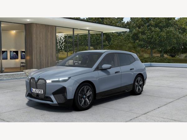 BMW iX 40 76.6kWh M Sport Auto xDrive 5dr (11kW Charger)