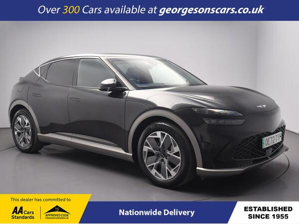 Genesis GV60 77.4kWh Premium Auto 5dr