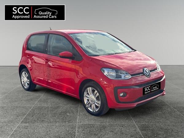 Volkswagen up! 1.0 High up! Euro 6 (s/s) 5dr