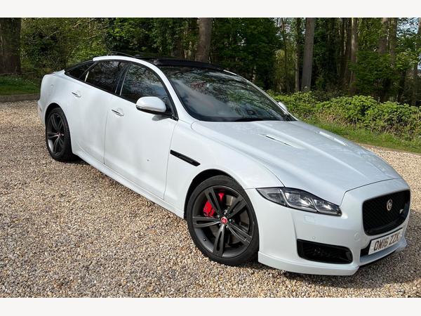 Jaguar XJR 5.0 V8 Auto Euro 6 (s/s) 4dr
