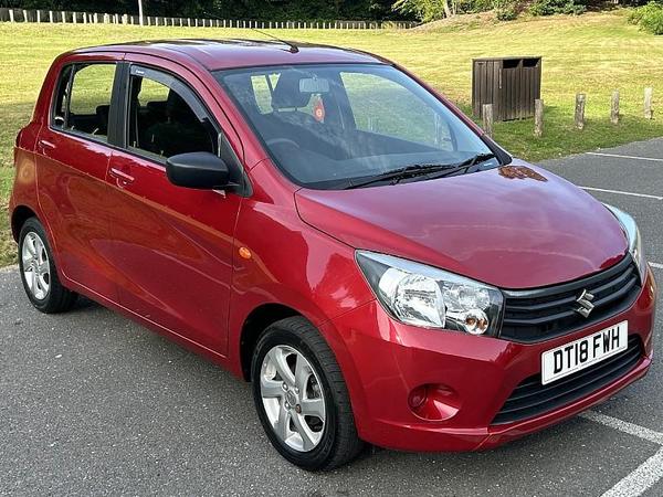 Suzuki Celerio 1.0 SZ3 Euro 6 5dr
