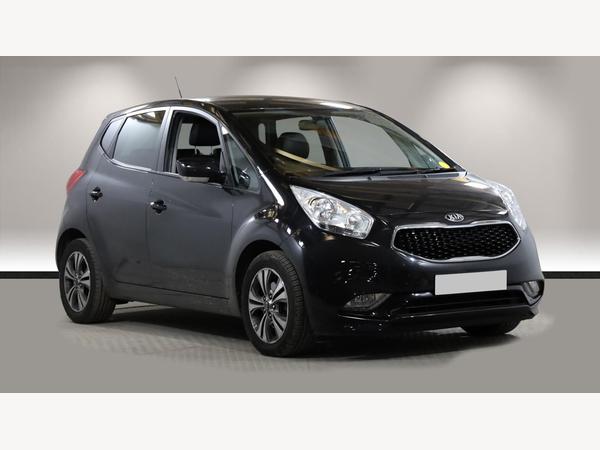 Kia Venga 1.6 3 Auto Euro 6 5dr