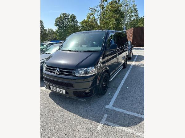 Volkswagen Transporter Sportline 2.0 BiTDI Sportline T32 Kombi L1 H1 4dr