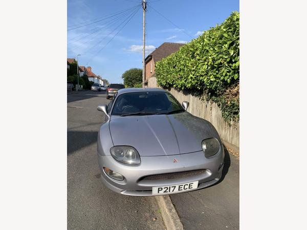 Mitsubishi FTO 2.0 V6 GPX Coupe 2dr Petrol Manual (200 bhp)