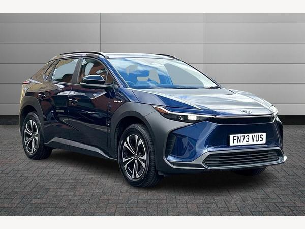 Toyota bZ4X 71.4 kWh Pure Auto 5dr (11kW OBC)