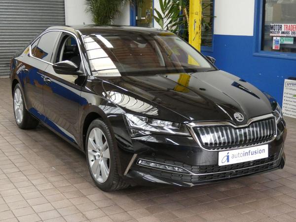 Skoda Superb 1.4 TSI iV 13kWh SE L DSG Euro 6 (s/s) 5dr