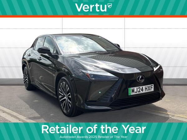 Lexus RZ 450e 71.4kWh Takumi Auto DIRECT4 5dr