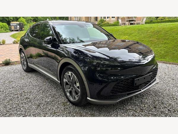Genesis GV60 77.4kWh Premium Auto 5dr