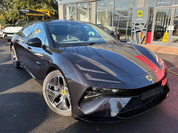 Lotus Emeya 102kWh Auto 4WD 5dr (Dual Motor)