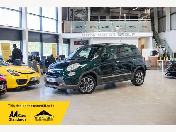 Fiat 500L 1.4 Trekking Euro 6 5dr