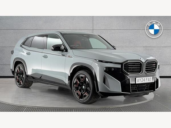 BMW XM 4.4 Label 25.7kWh Auto xDrive Euro 6 (s/s) 5dr