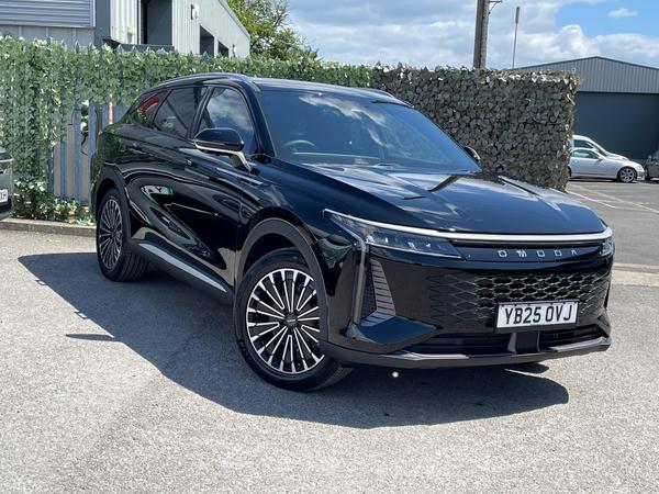 Omoda 9 1.5T SHS 34.46kWh Noble DHT3 4WD Euro 6 (s/s) 5dr