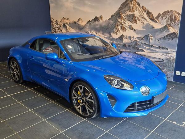 Alpine A110 1.8 Turbo DCT Euro 6 2dr