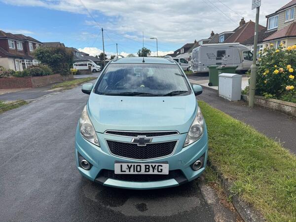 Chevrolet Spark 1.2i LT Euro 5 5dr