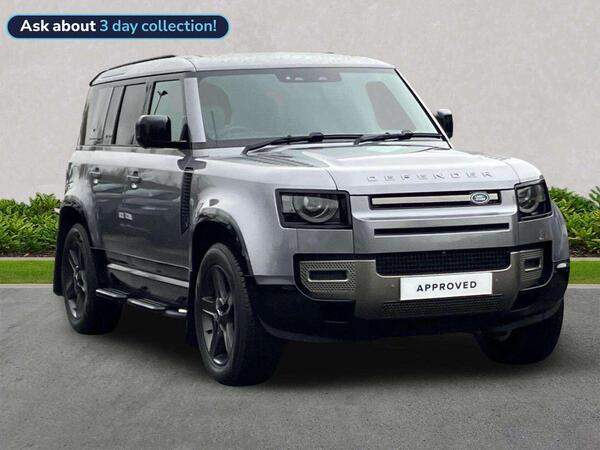 Land Rover Defender 110 3.0 D250 MHEV X-Dynamic SE Auto 4WD Euro 6 (s/s) 5dr