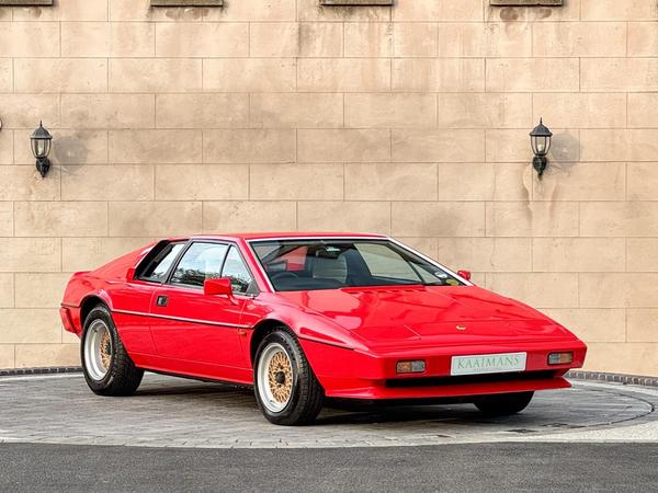 Lotus Esprit 2dr