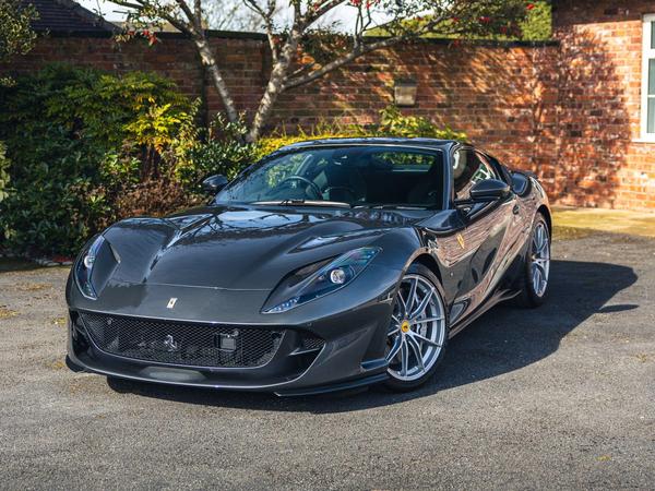 Ferrari 812 Superfast 6.5 V12 F1 DCT Euro 6 (s/s) 2dr