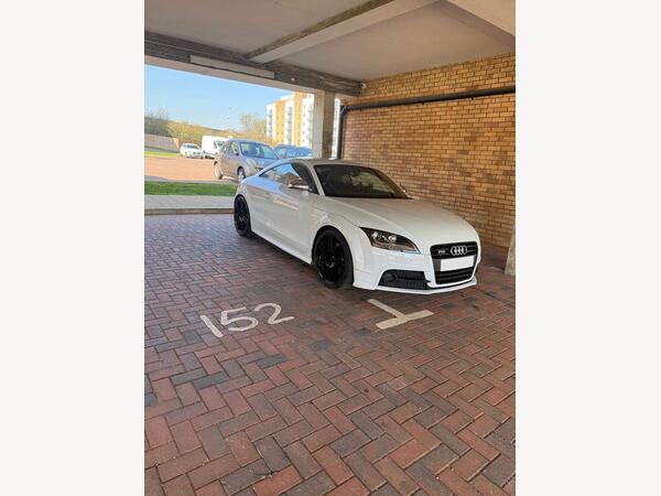 Audi TTS 2.0 TFSI Black Edition S Tronic quattro Euro 5 3dr
