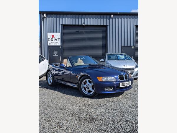 BMW Z3 1.9i 2dr