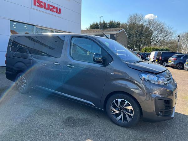 Citroen e-SpaceTourer 50kWh Business Lounge XL Auto LWB 5dr (7.4kW Charger)