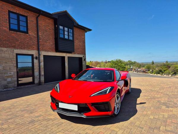 Chevrolet Corvette Stingray 6.2 V8 3LT DCT Euro 6 2dr