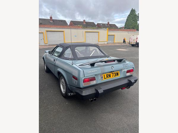 Triumph TR7