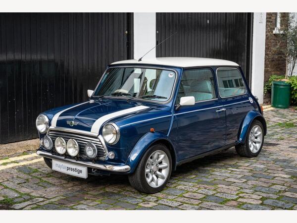 Rover Mini 1.3 Cooper 2dr