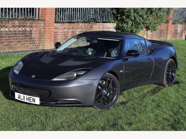 Lotus Evora 3.5 V6 S Euro 5 2dr