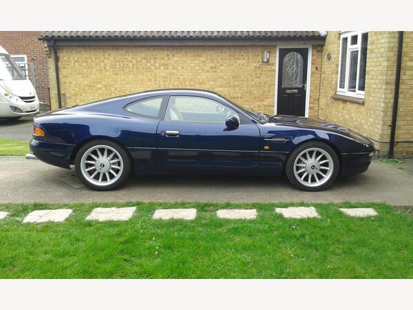 Aston Martin DB7 3.2 2dr