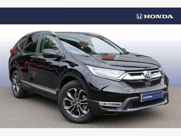 Honda CR-V 2.0 h i-MMD EX eCVT 4WD Euro 6 (s/s) 5dr