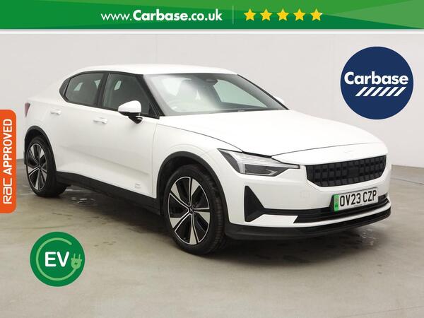 Polestar Polestar 2 Single Motor 78kWh Long Range Fastback Auto FWD 5dr