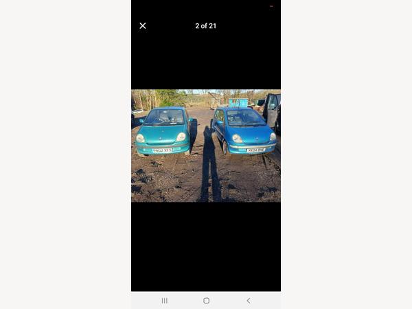 Aixam 500 0.5 D SL CVT 3dr