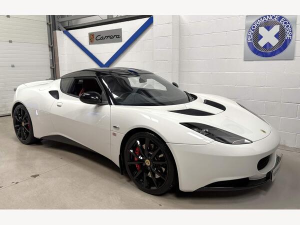 Lotus Evora 3.5 V6 S Sports Racer Euro 5 2dr