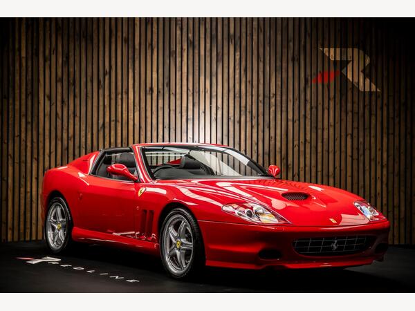 Ferrari Superamerica 5.7 F1 2dr