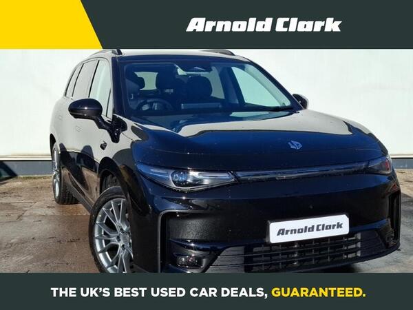 Leapmotor C10 69.9kWh Auto 5dr