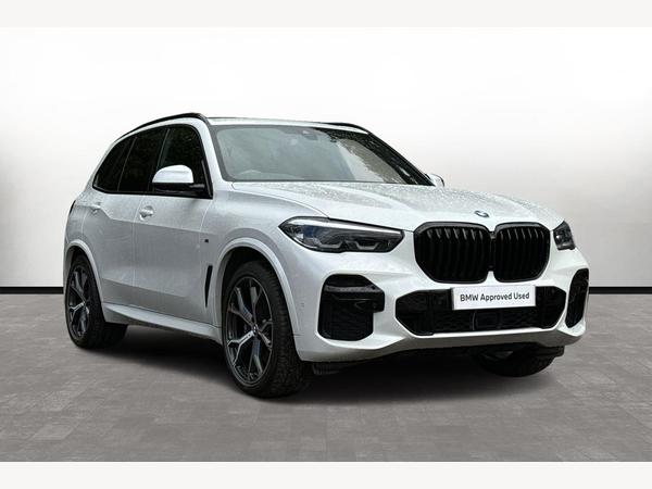 BMW X5 3.0 40i MHT M Sport Auto xDrive Euro 6 (s/s) 5dr