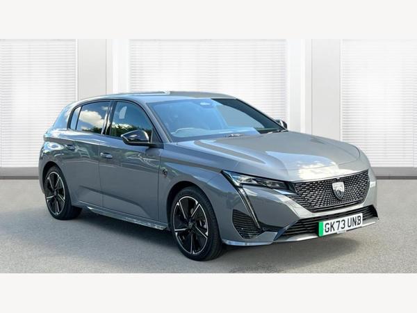 Peugeot E-308 54kWh GT Auto 5dr