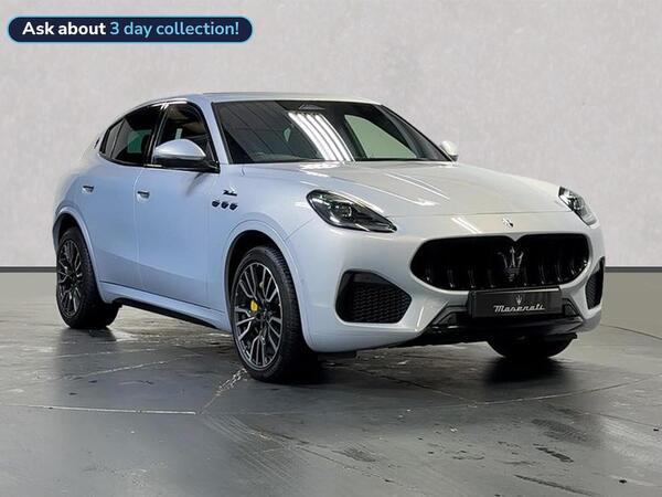 Maserati Grecale 2.0 MHEV Modena ZF 4WD Euro 6 (s/s) 5dr